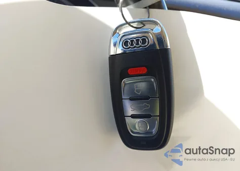 2014 Audi A6 3.0T Premium Plus from USA, damaged, VIN WAUFGAFC3EN133520